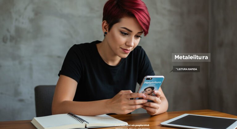 Metaleitura funciona? Entenda como o curso pode ajudar a acelerar sua leitura e memorização