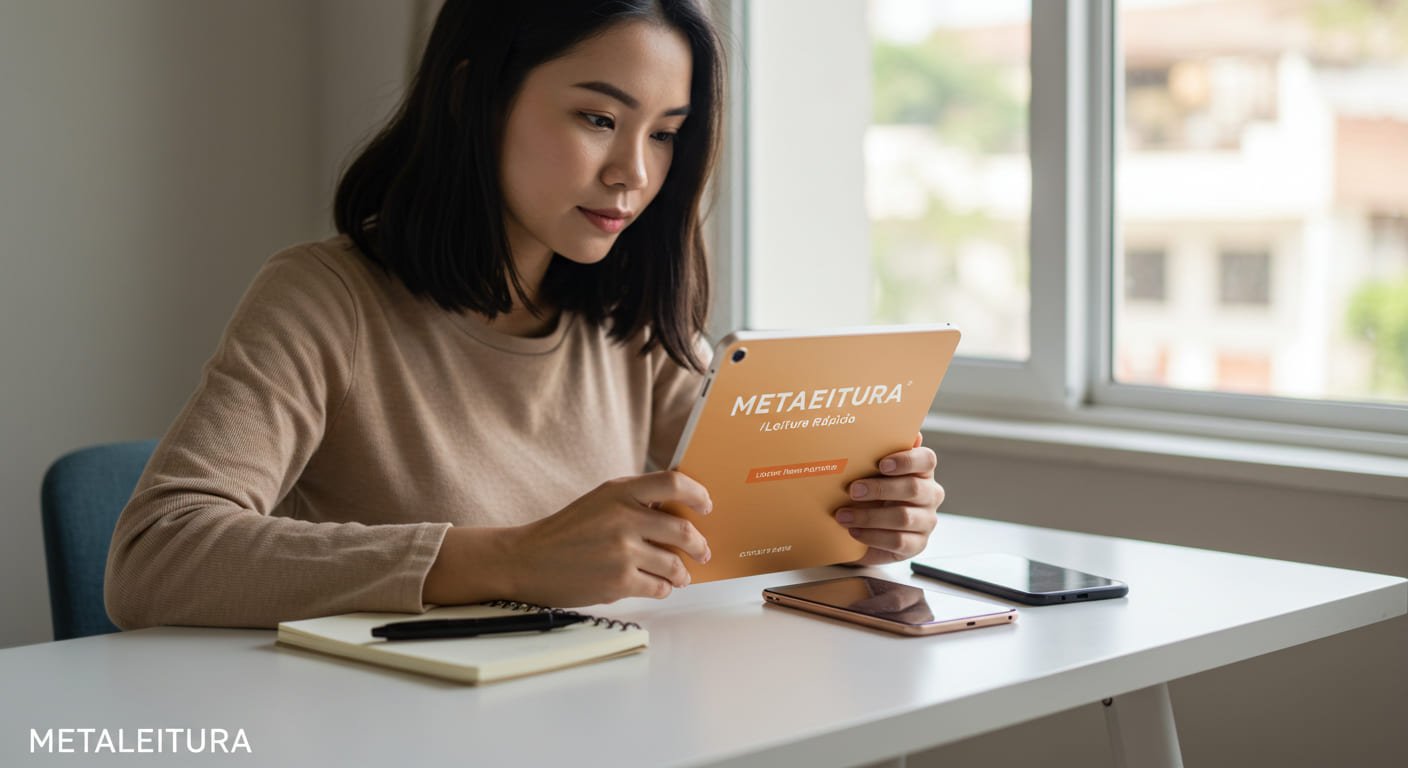 Metaleitura Hotmart: como funciona o acesso e o que esperar da plataforma