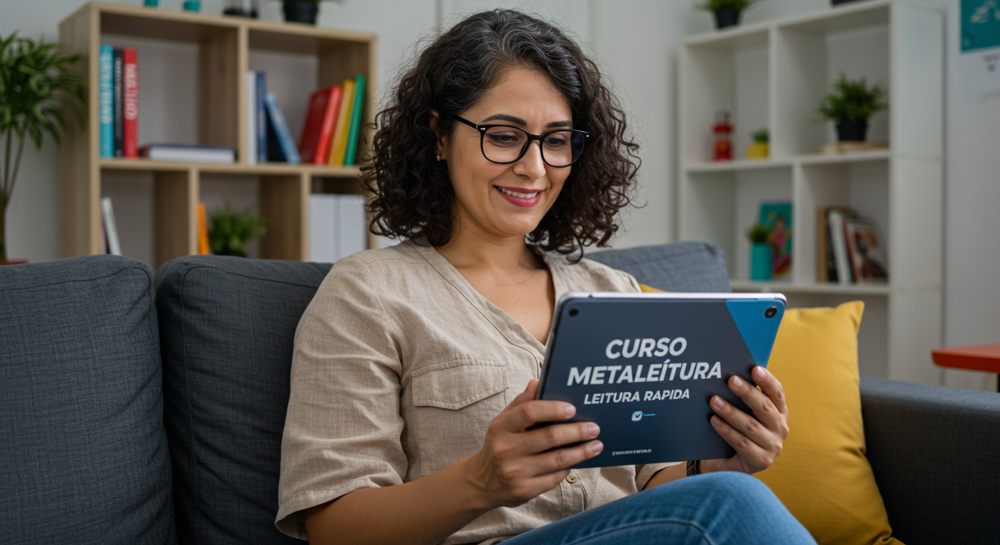 🔍 Metaleitura: Decifrando o Que o Texto Não Diz
