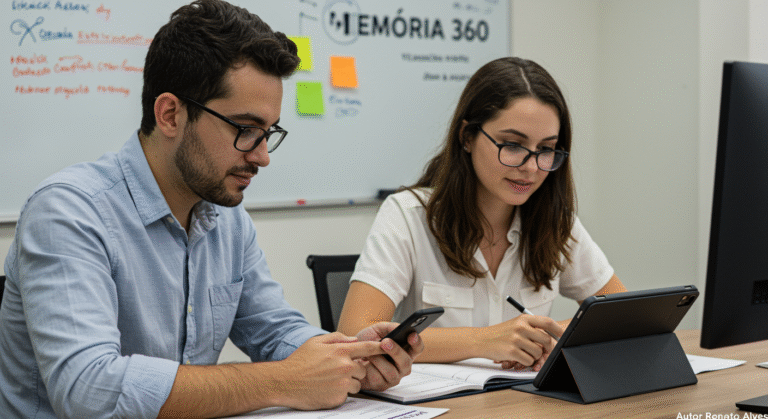 Memória 360 Login: Guia Completo para Acessar o Curso e Aproveitar Todo o Conteúdo