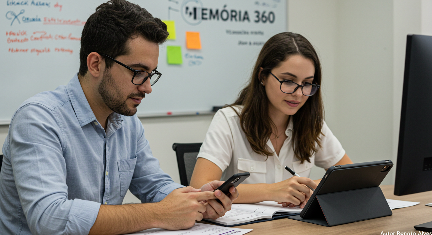 Memória 360 Login: Guia Completo para Acessar o Curso e Aproveitar Todo o Conteúdo
