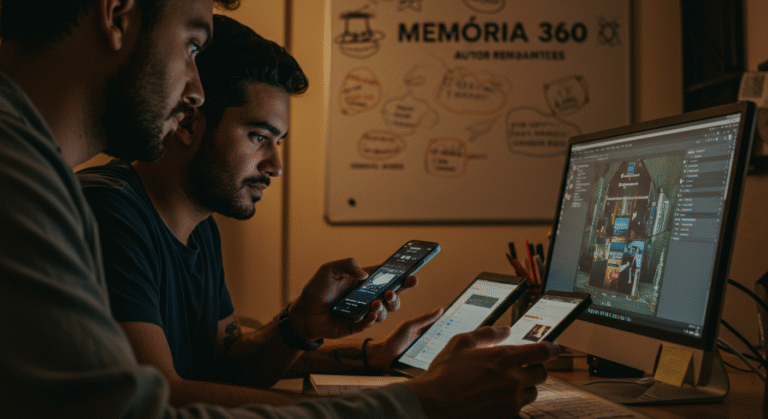 Curso Memória 360 é Bom? Análise Completa do Método e da Experiência dos Alunos