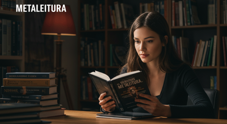 Curso Metaleitura Funciona Mesmo? Descubra Como Ler 50 Livros Por Ano Com Apenas 17 Minutos Por Dia