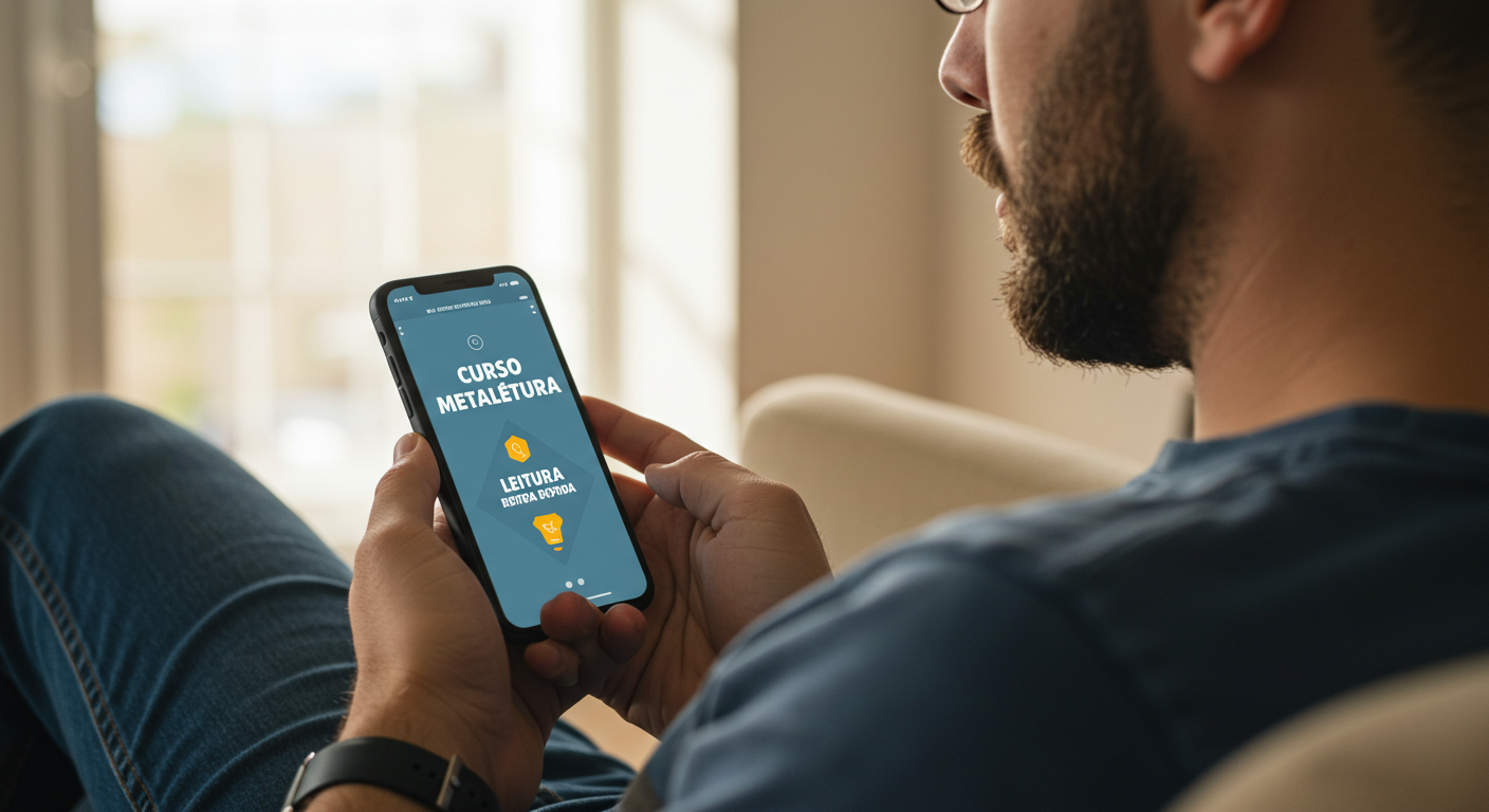Image fx 8 O Segredo do Metaleitura: Como Renato Alves Criou o Método que Faz Você Ler 50 Livros/Ano e Aumentar a Retenção em 85%