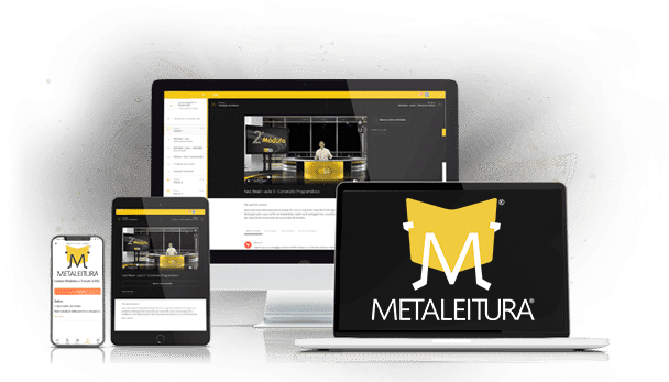 Curso Metaleitura de Renato Alves: Descubra como potencializar sua leitura e memorização