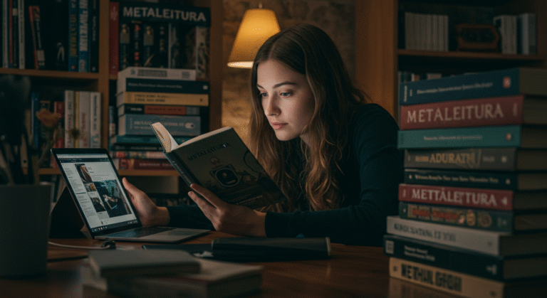 Curso Metaleitura download: como acessar os materiais de Renato Alves com segurança