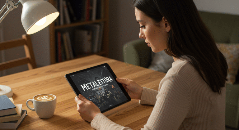 Metaleitura Funciona? Análise Completa do Curso de Leitura Dinâmica
