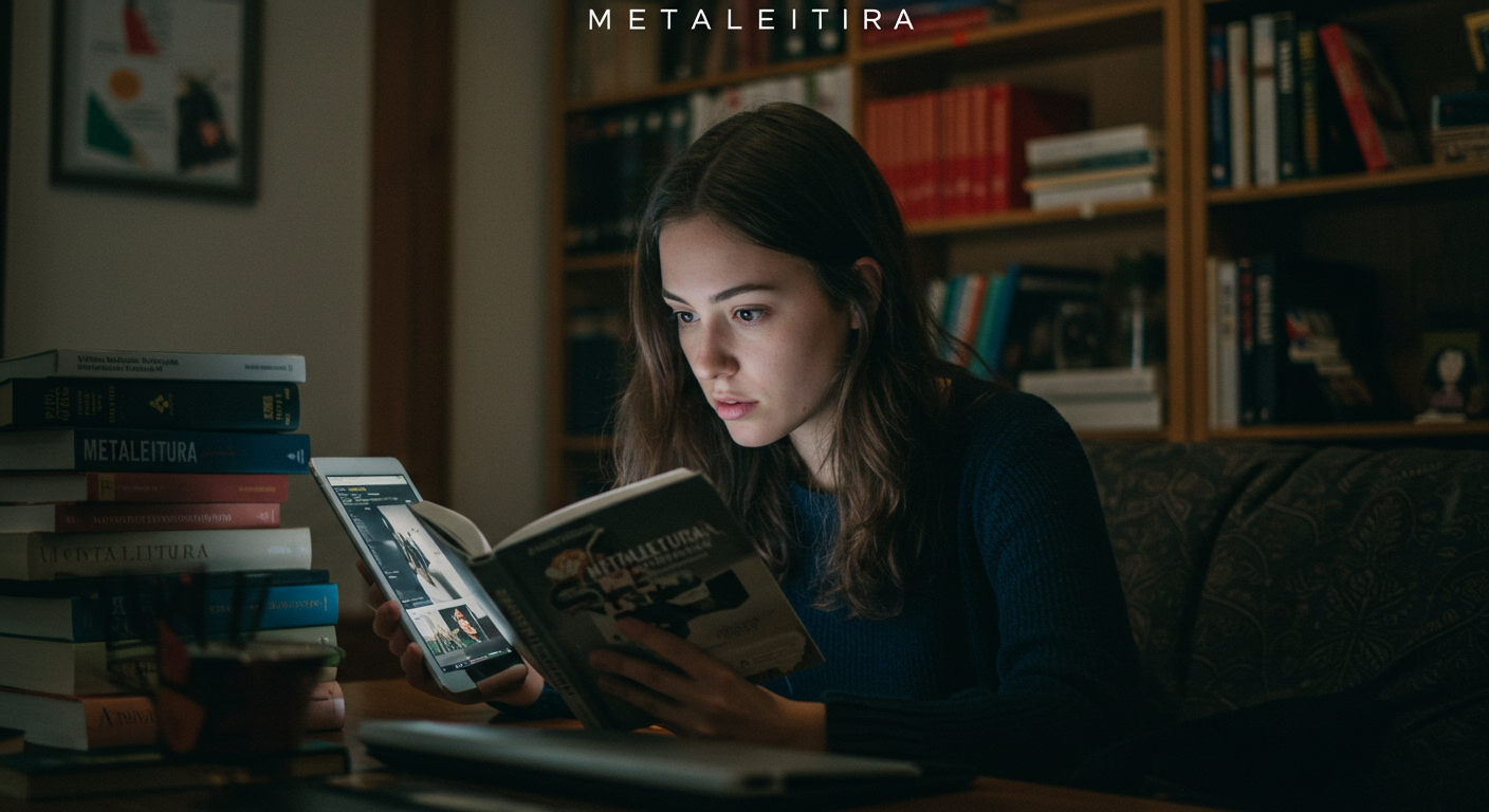 Curso Metaleitura Hotmart: funciona, PDF, download e melhor curso de leitura dinâmica