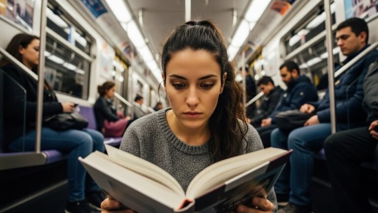 📘 Metaleitura Para Quem Vive no Modo Emergência: Como Ler Rápido Quando o Dia Não Dá Trégua