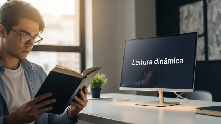 Metaleitura – Renato Alves | Leitura 3x Mais Rápida, Memória Ativa e Foco Total