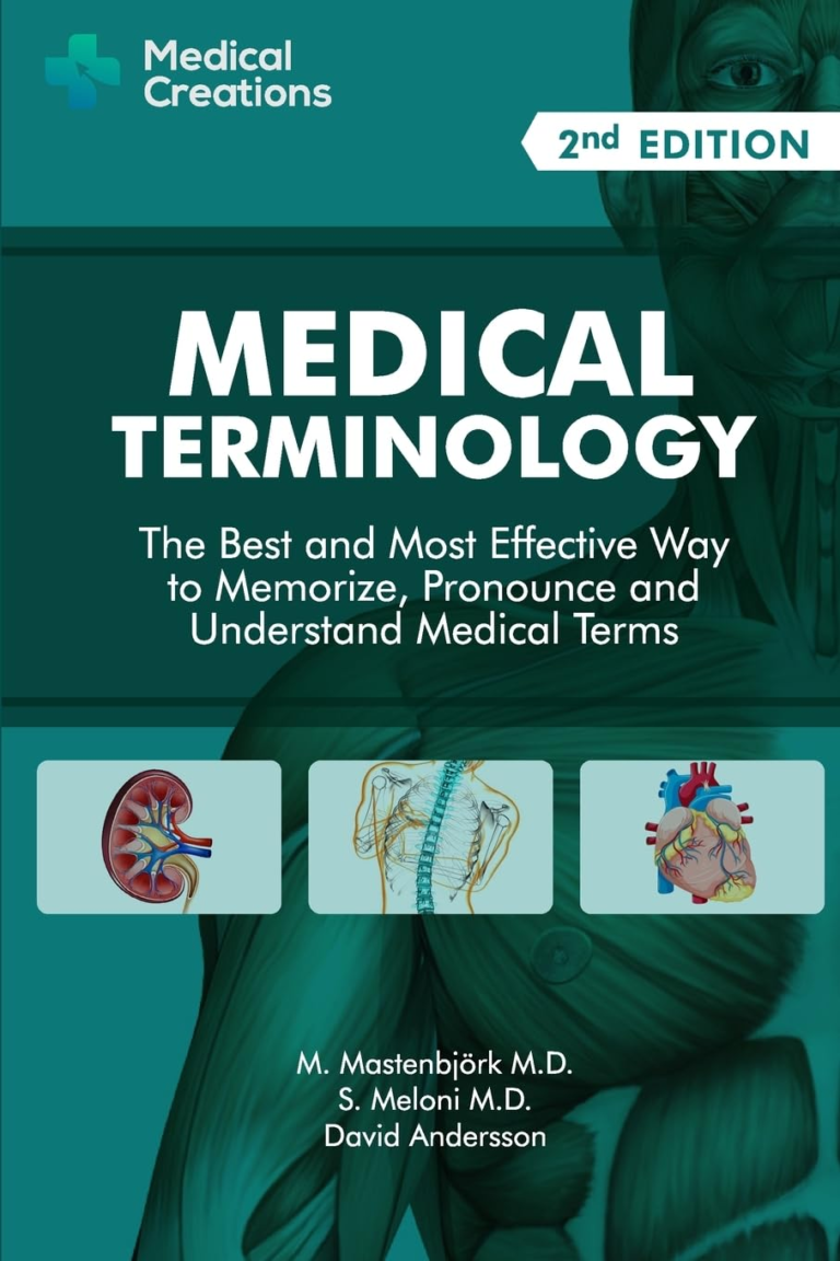Medical Terminology: Guia Definitivo para Memorização e Prática