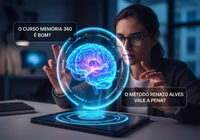 Esquecer o que estudou? O fim do “Branco” Mental em provas