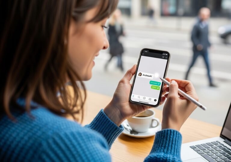 AndreaAI – O Terapeuta de Bolso: Por que pagar se tem Google e ChatGPT grátis?