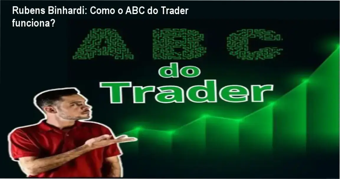 ABC do Trader Rubens Binhardi bastidores e funcionamento interno do método