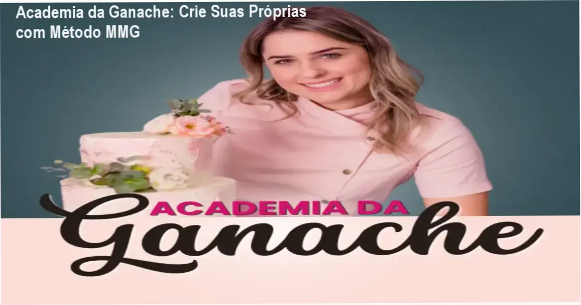 Imagem mostrando a criação de ganache profissional com o Método Matriz usando a Academia da Ganache