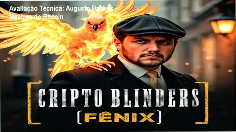 Guia explicativo sobre o produto digital Augusto Backes - Mestres do Bitcoin