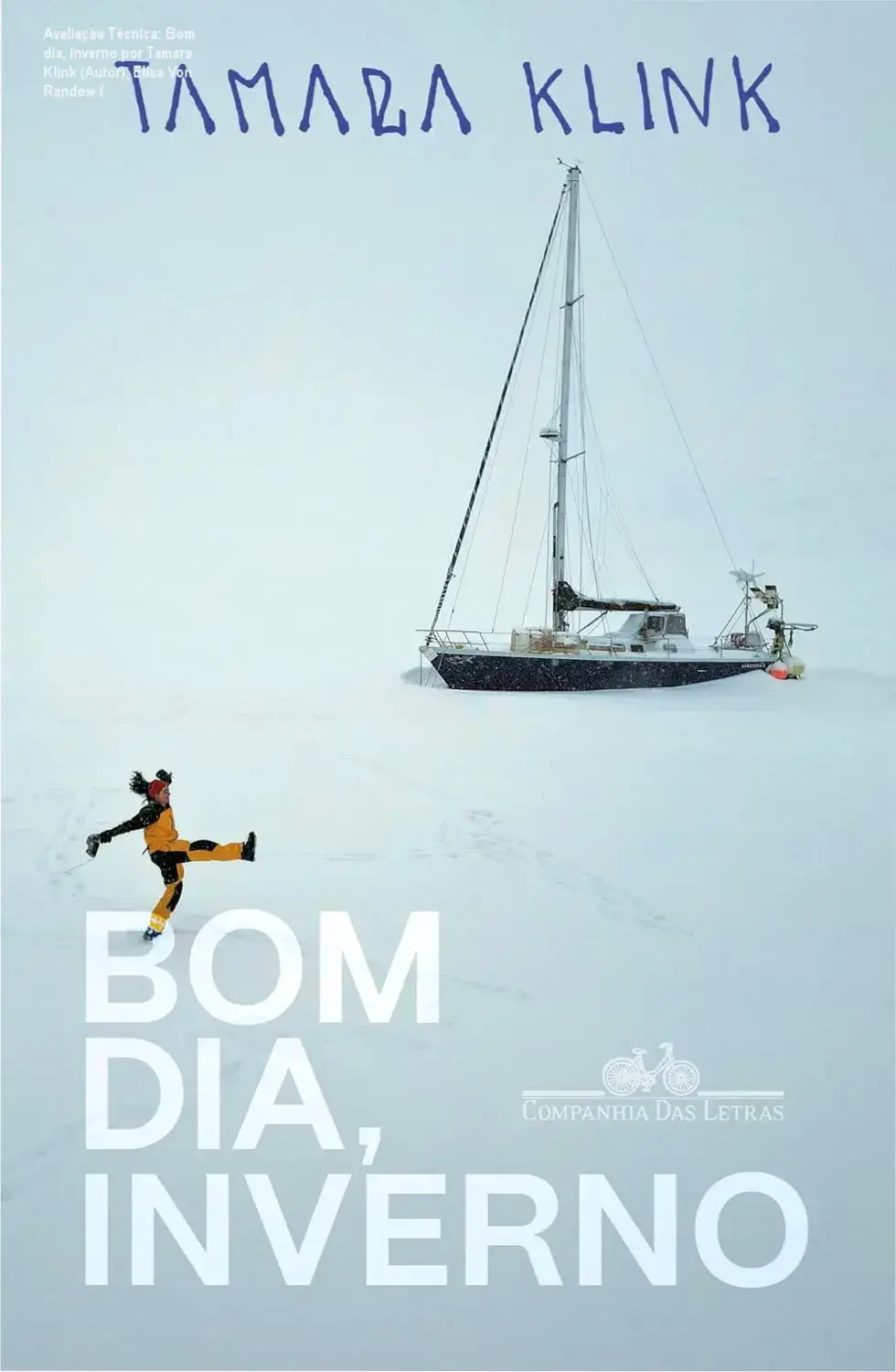 Guia explicativo sobre o produto digital Bom dia, inverno por Tamara Klink (Autor), Elisa Von Randow (