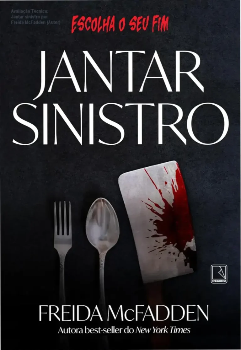 Guia explicativo sobre o produto digital Jantar sinistro por Freida McFadden (Autor)