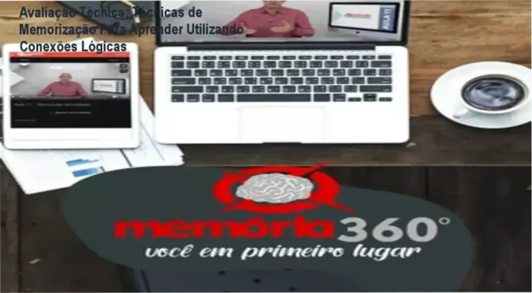 Guia explicativo sobre o produto digital Técnicas de Memorização Para Aprender Utilizando Conexões Lógicas