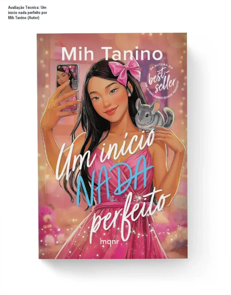 Guia explicativo sobre o produto digital Um início nada perfeito por Mih Tanino (Autor)