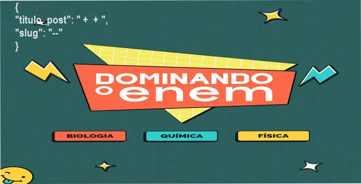 Guia explicativo sobre o produto digital # Dominando o ENEM