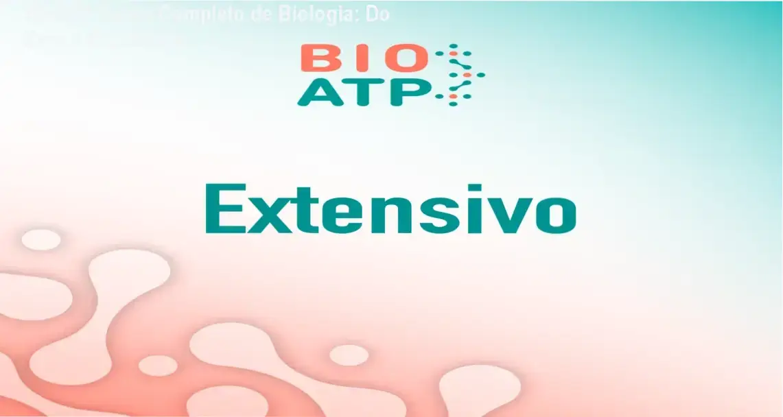 Aulas exclusivas do BIOATP revisando conteúdo avançado de biologia assistindo alunos em aula