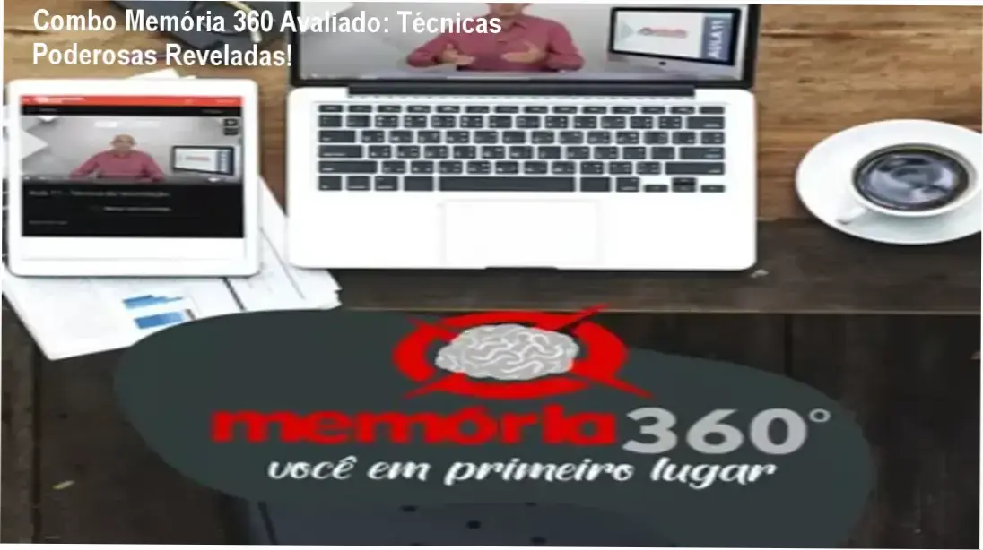 Combo Memória 360 + Renato Alves | Bastidores da metodologia de memorização potente
