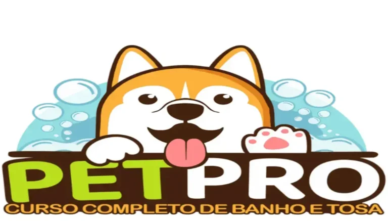 Curso de Banho e Tosa PET PRO WebHoje Cursos Online bastidores e funcionamento interno