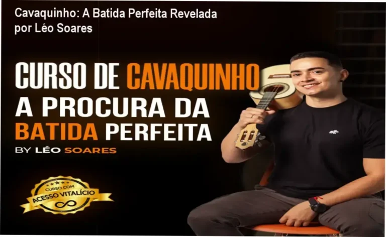 Avaliação Técnica do Curso Cavaquinho de Léo Soares com Insights Internos