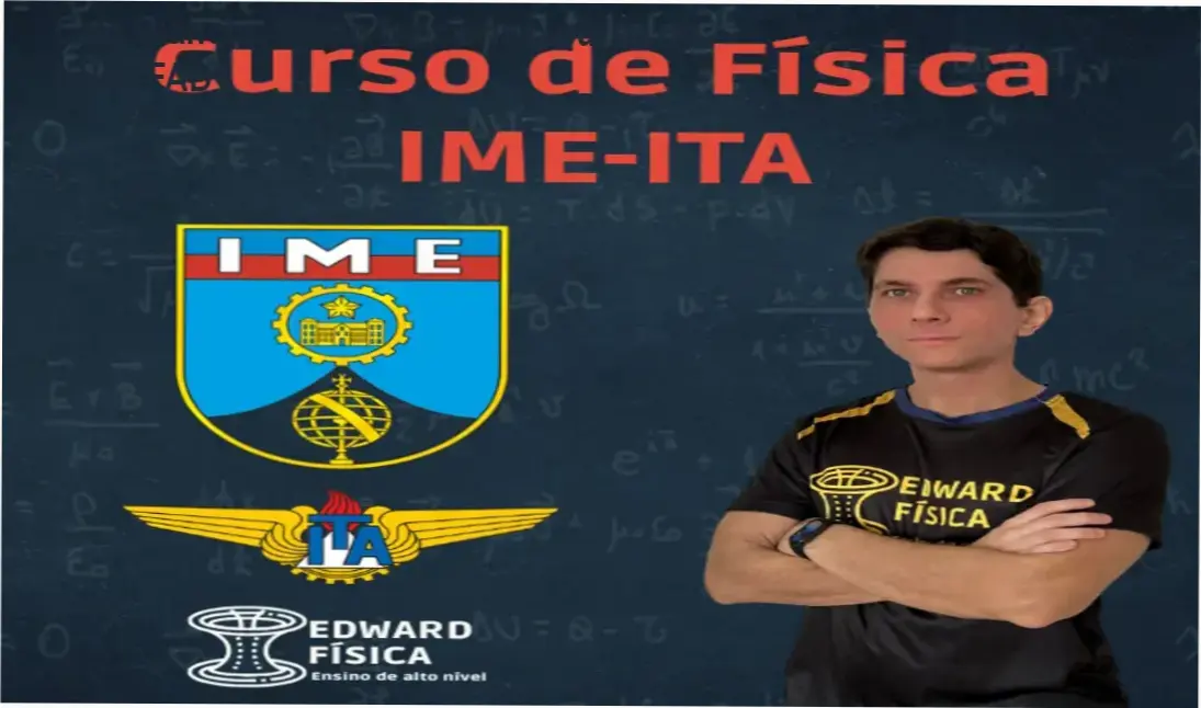 Curso Completo de Física Caio Bianchi bastidores e funcionamento interno do método FAD