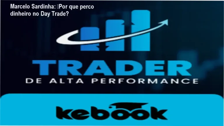 Curso Trader de Alta Performance de Marcelo Sardinha - bastidores, visão interna e funcionamento do treinamento