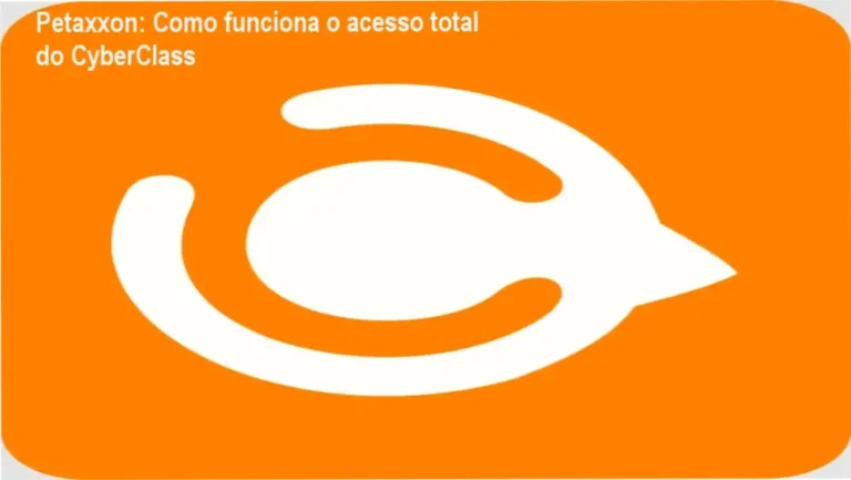 CyberClass Petaxxon bastidores e funcionamento interno da plataforma