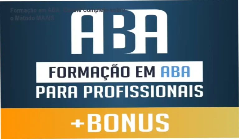 Profissional utilizando o software SociAutism para análise de dados comportamentais em terapia ABA