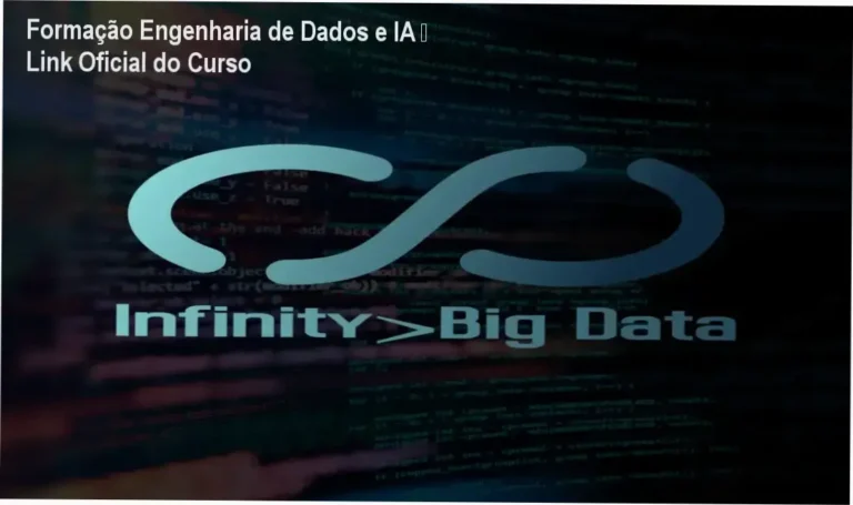 Formação Engenharia de Dados e IA do Prof. Edmilson – link oficial e acesso seguro