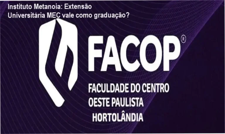 Formação Teológica em Extensão Universitária Instituto Metanoia bastidores e funcionamento da plataforma online
