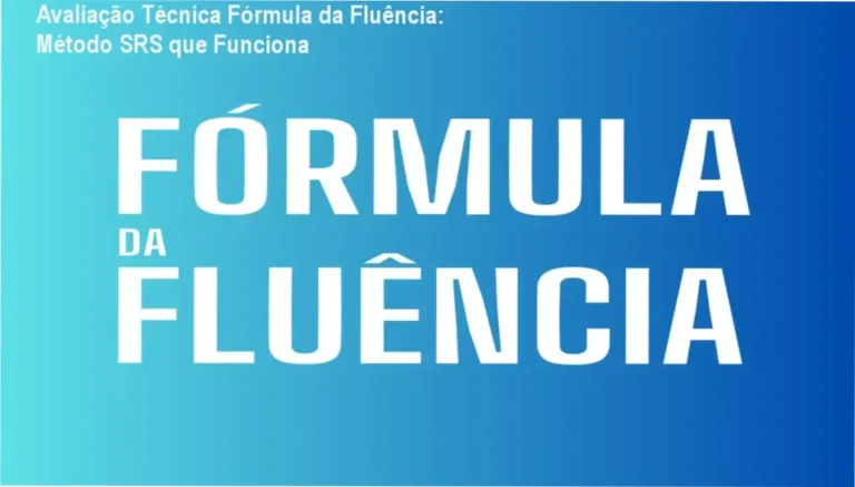Fórmula da Fluência: bastidores do método de repetição espaçada e resultados práticos