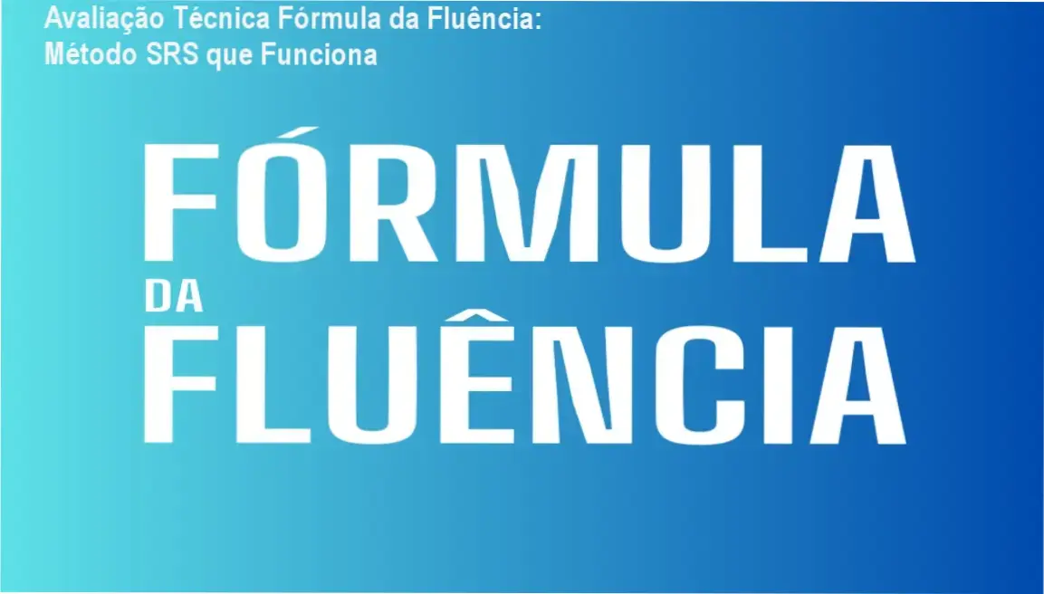 Fórmula da Fluência: bastidores do método de repetição espaçada e resultados práticos