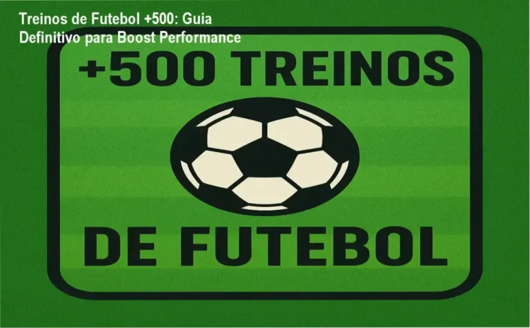 Generator de Treinos de Futebol +500: Bastidores e Funcionamento