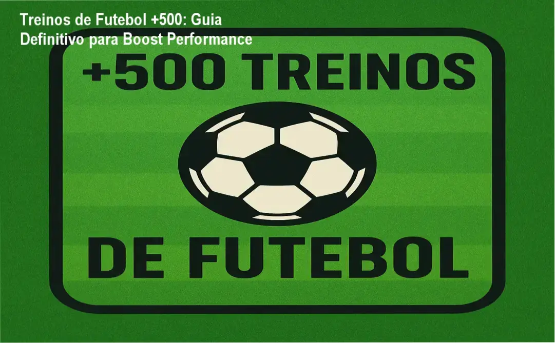 Generator de Treinos de Futebol +500: Bastidores e Funcionamento