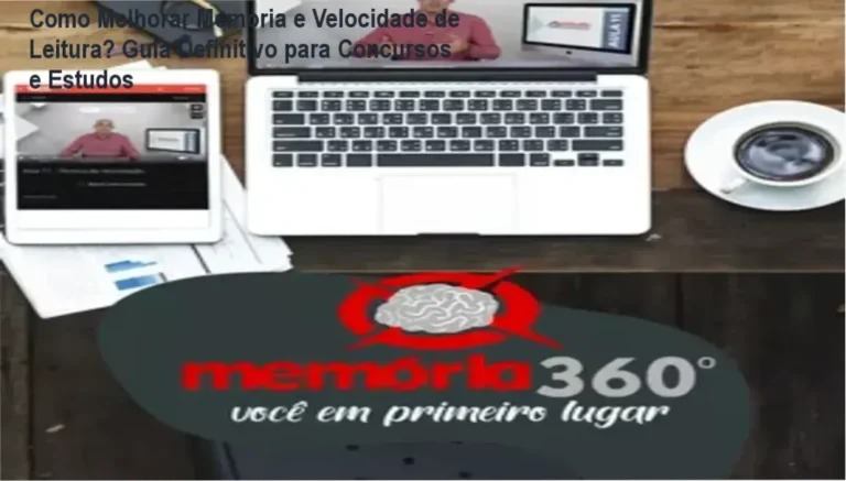 Abreviatura destacando o método de memória com exercícios em destaque.