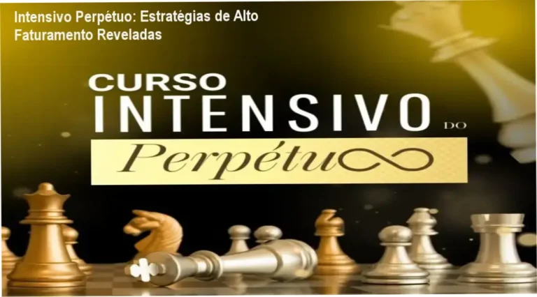 Intensivo do Perpétuo de Elaine Vilar revelando bastidores da mentoria com acesso ao grupo exclusivo e estratégias reais