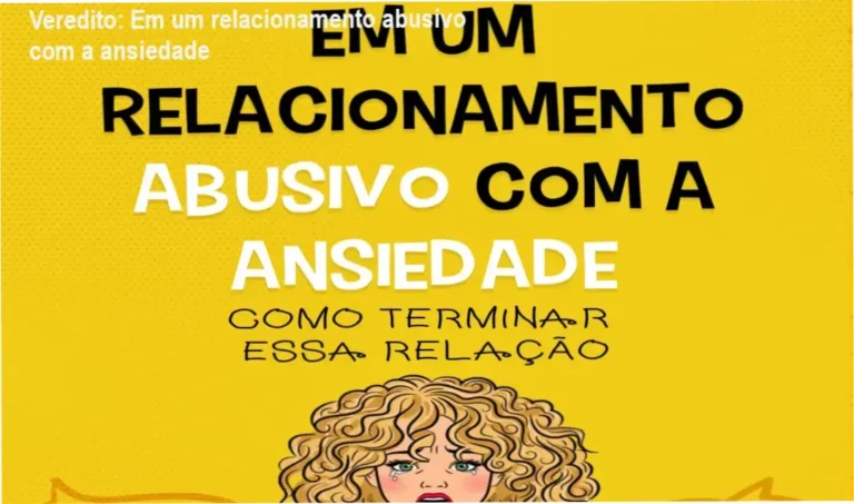 Lucas César Silva revela os bastidores de 'Em um relacionamento abusivo com a ansiedade' – visão interna das técnicas de respiração e mindfulness do ebook