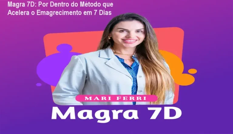 Magra 7D: Estratégias nutricionais, jejum e exercícios para acelerar a perda de peso em uma semana