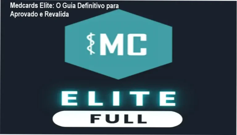 Medcards (Combo Elite) - Bastidores da plataforma de repetição espaçada e tecnologia que auxiliam o estudo médico