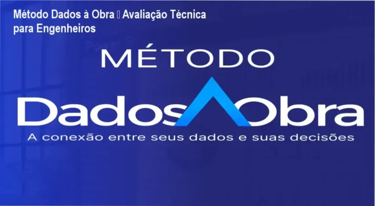 Método Dados à Obra – preço, valor e formas de pagamento