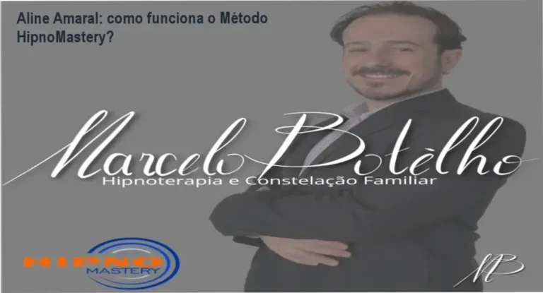 Método HipnoMastery Aline Amaral bastidores funcionamento visão interna