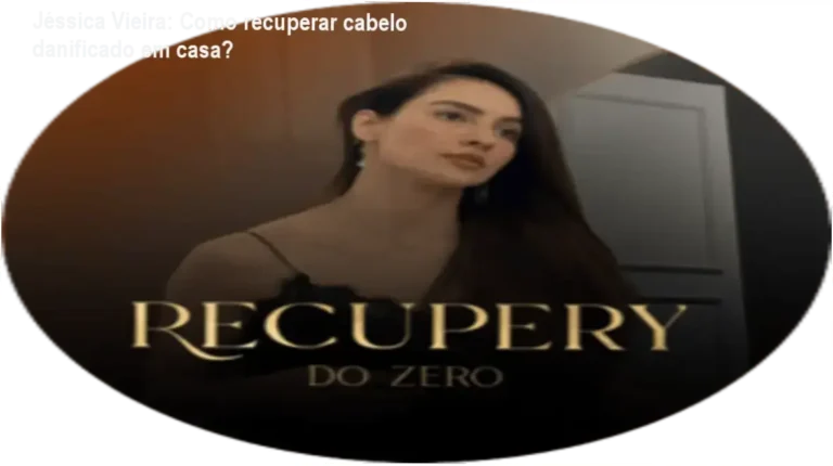 Método RECUPERY Jéssica Vieira bastidores e funcionamento do curso online