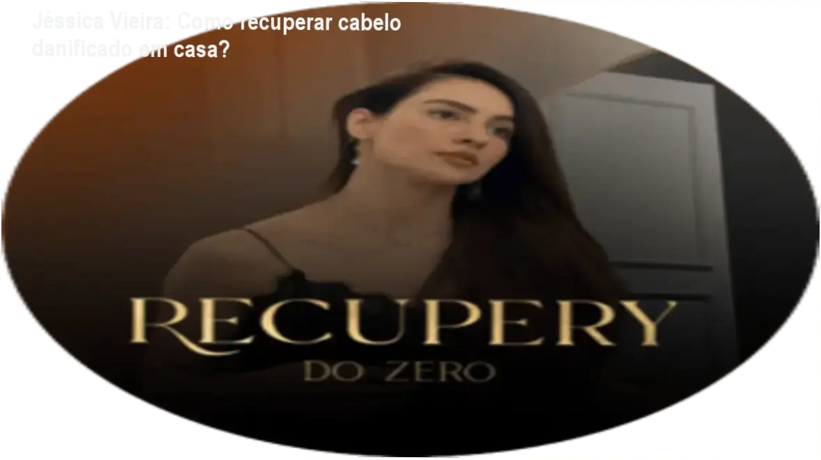 Método RECUPERY Jéssica Vieira bastidores e funcionamento do curso online
