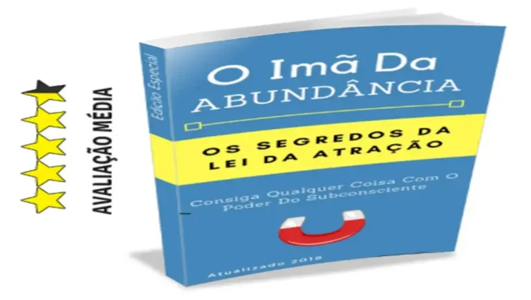O Imã da Abundância Ebook – bastidores e visão interna