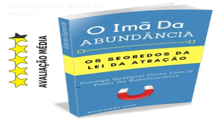 O Imã Da Abundância - Bastidores, Funcionamento e Visão Interna